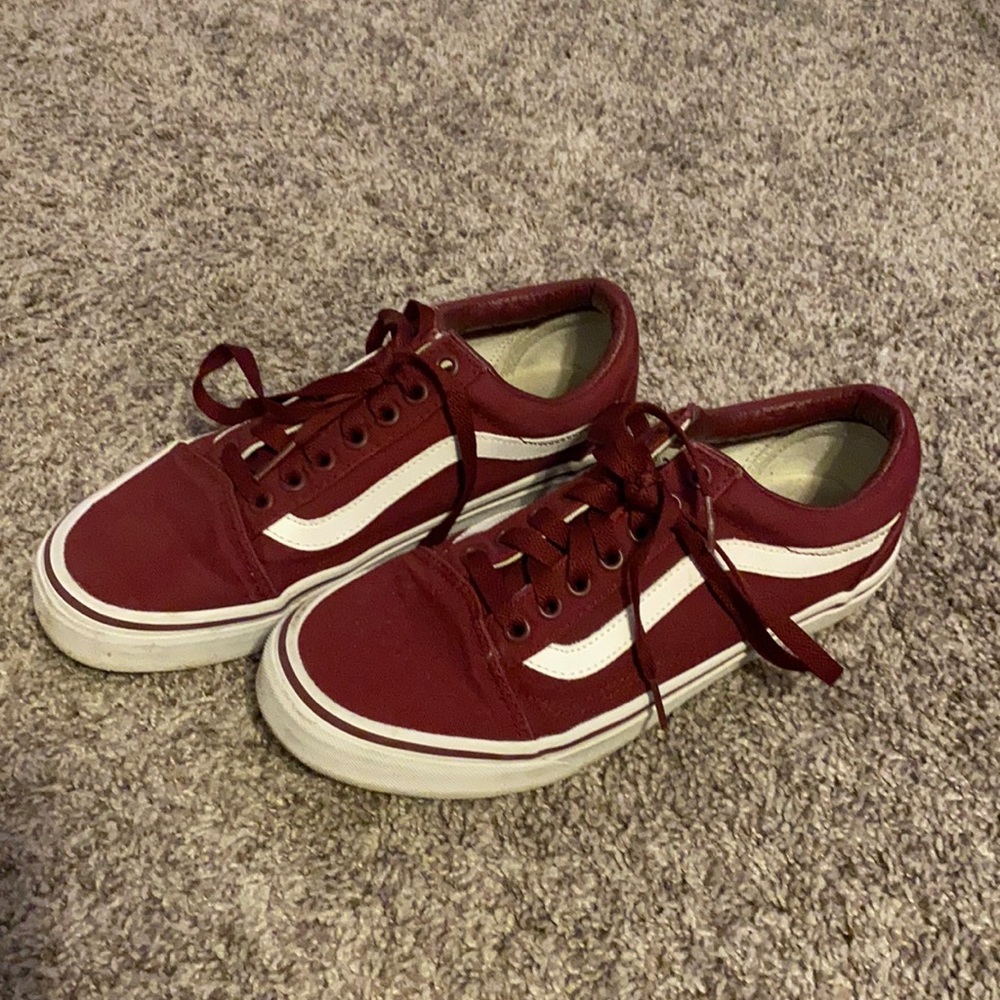 Vans Old School women’s size 8
